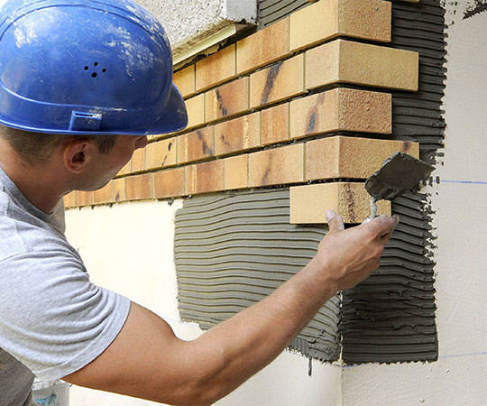 Фасадные работы в Первоуральске и  Свердловской области